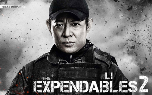 国际大片中的中国面孔