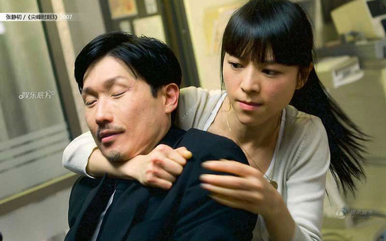 国际大片中的中国面孔