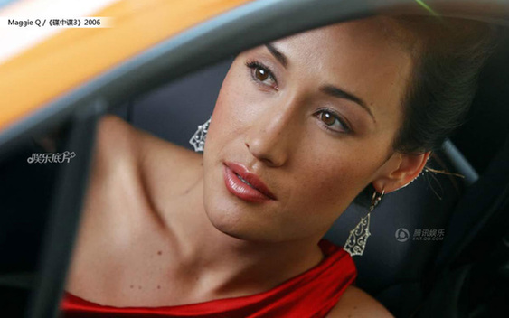 国际大片中的中国面孔