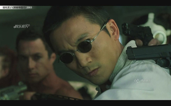 国际大片中的中国面孔