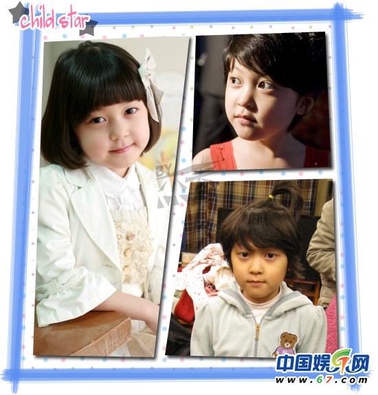 韩国00后童星排行 小阿娘痛骂小使道萌翻网友