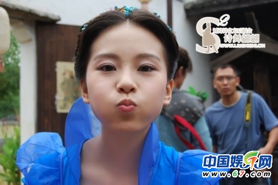 各大热播剧爆笑片场照