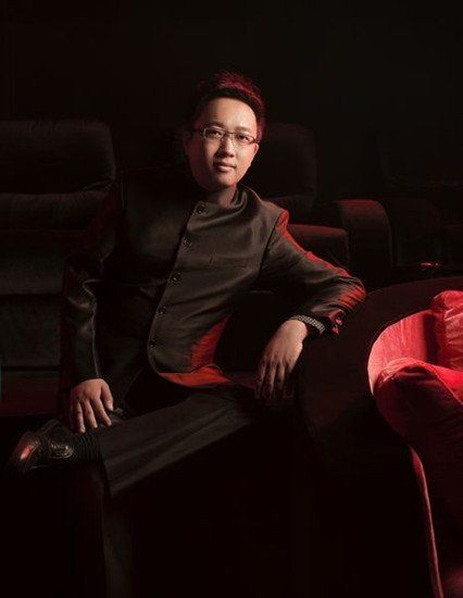 于正(资料图)。 于正(资料图)。