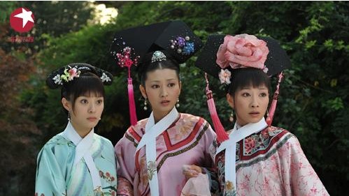 图揭甄嬛传的穿帮破绽 网友直呼历史知识匮乏要命