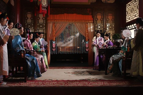 图揭甄嬛传的穿帮破绽 网友直呼历史知识匮乏要命