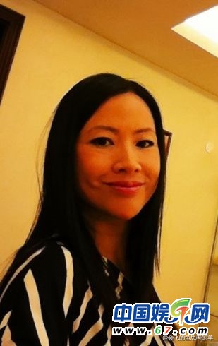 潘石屹婚外小三俞扬私照