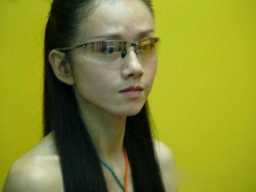 逆天生长的孔雀仙子杨丽萍 岁月太不公平了