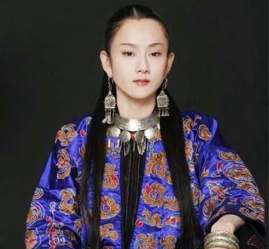 逆天生长的孔雀仙子杨丽萍 岁月太不公平了