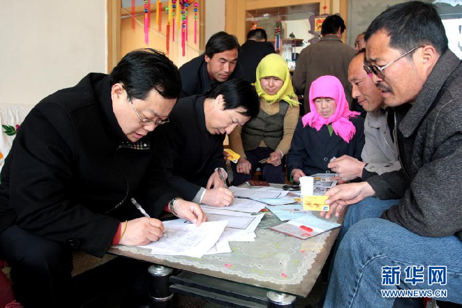 (迎接十八大·科学发展 成就辉煌)(7)十年农业:建设新农村 成果丰硕