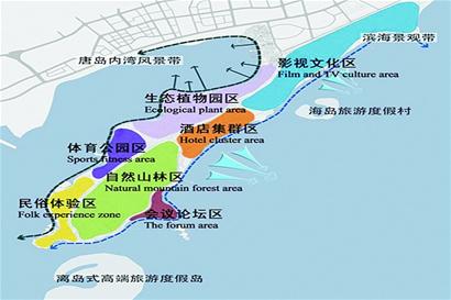 635亿打造旅游“金凤凰”