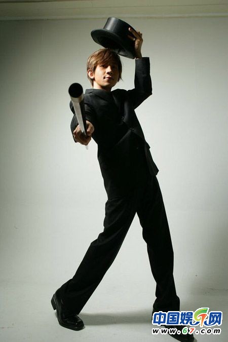 刘谦成名经历大揭秘