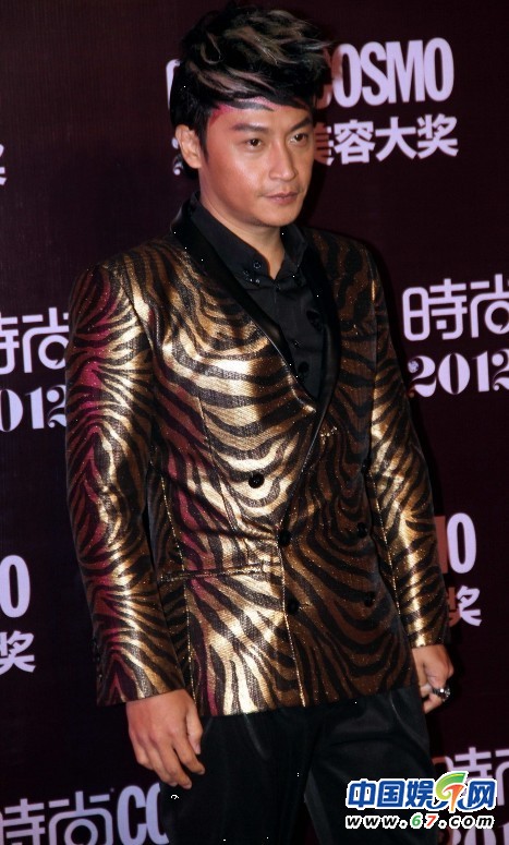 众星亮相时尚盛典