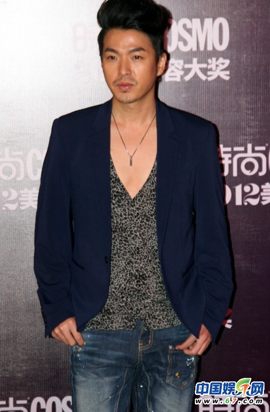 众星亮相时尚盛典