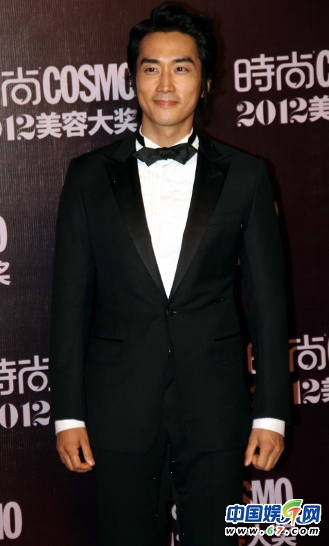 众星亮相时尚盛典