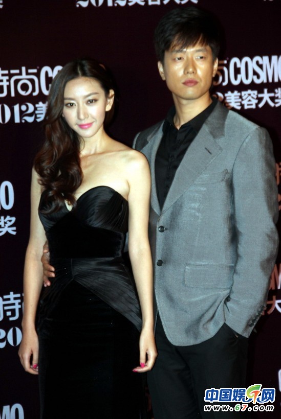 众星亮相时尚盛典