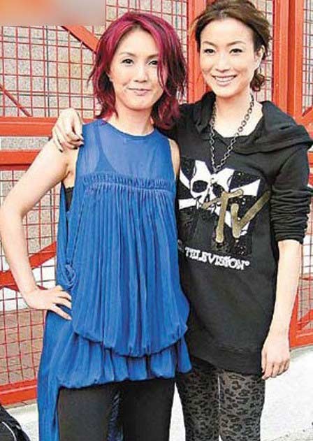 娱乐圈真假闺蜜大起底 大S安以轩抢老公翻脸