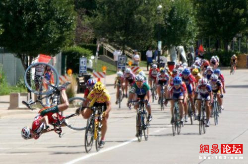 没理由不笑的超囧图 太能扯了