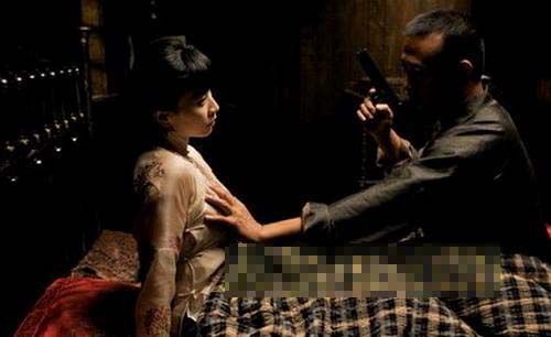 女星大谈拍床戏感受 真放得开