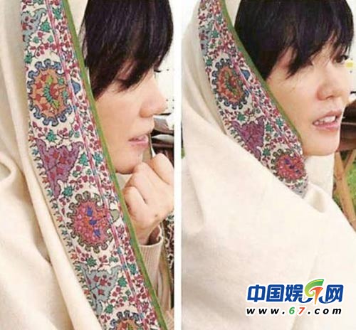 王菲消瘦现身密会陈家瑛 与谢霆锋分手原因首曝光