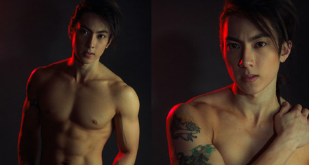 真正天使脸蛋魔鬼身材的女星