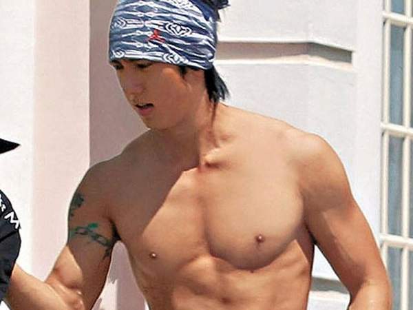 真正天使脸蛋魔鬼身材的女星