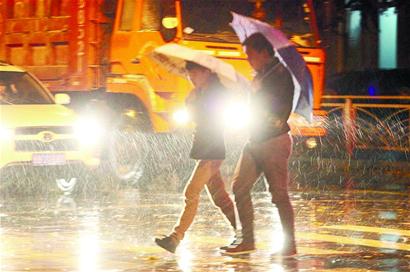 强冷空气来袭 青岛气温将跌破冰点