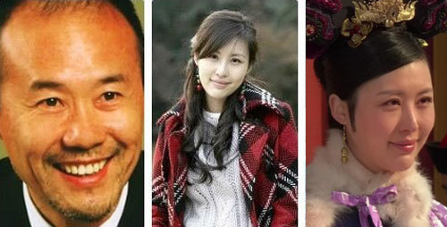 田朴珺曾参演《甄嬛传》