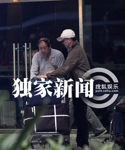 李幼斌亲力亲为