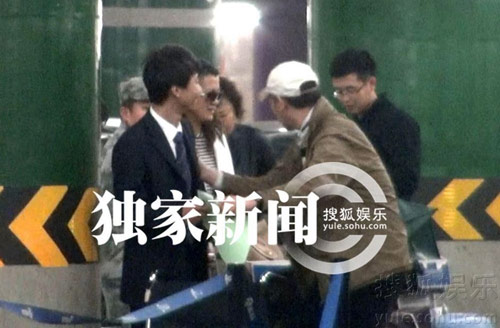 李幼斌亲力亲为