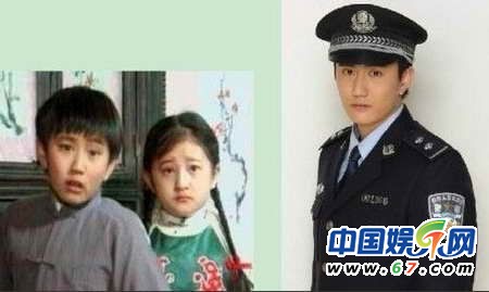 25岁“三毛”打扮时髦变美男 盘点童星今昔现状