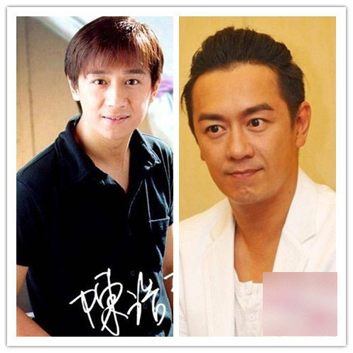 这些巨星被岁月侵蚀得面目全非