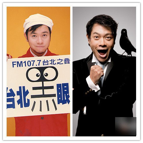 这些巨星被岁月侵蚀得面目全非