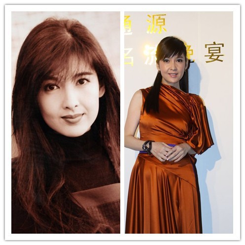 这些巨星被岁月侵蚀得面目全非