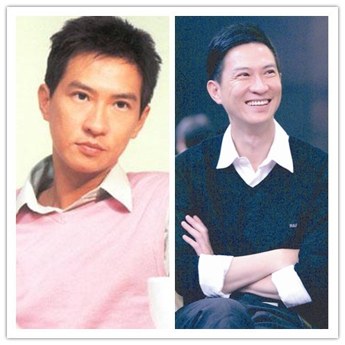 这些巨星被岁月侵蚀得面目全非