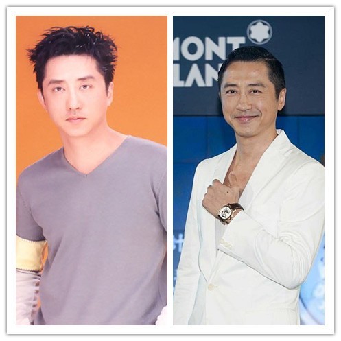 这些巨星被岁月侵蚀得面目全非