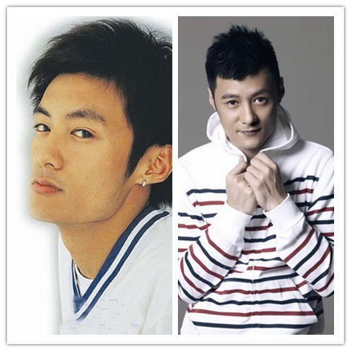 这些巨星被岁月侵蚀得面目全非