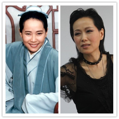 这些巨星被岁月侵蚀得面目全非