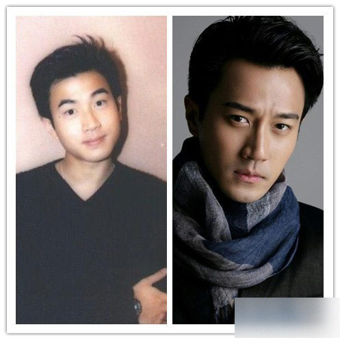 这些巨星被岁月侵蚀得面目全非