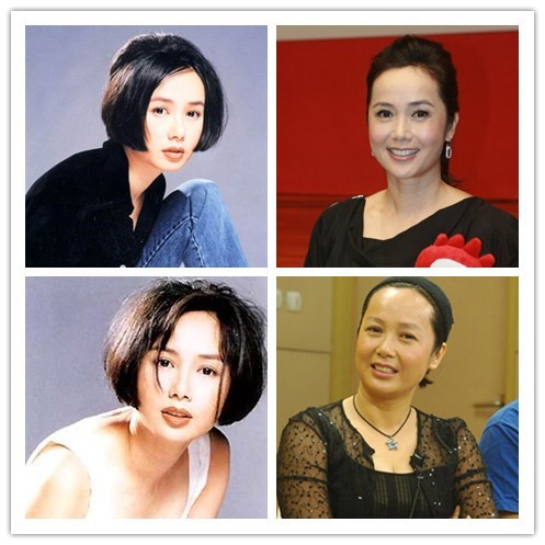 这些巨星被岁月侵蚀得面目全非