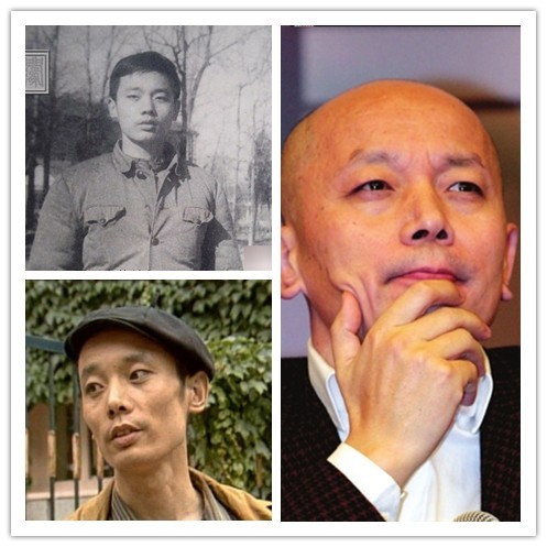 这些巨星被岁月侵蚀得面目全非