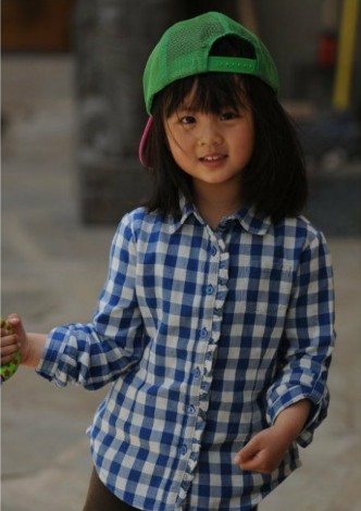 明星女儿私照 谁家公主最漂亮