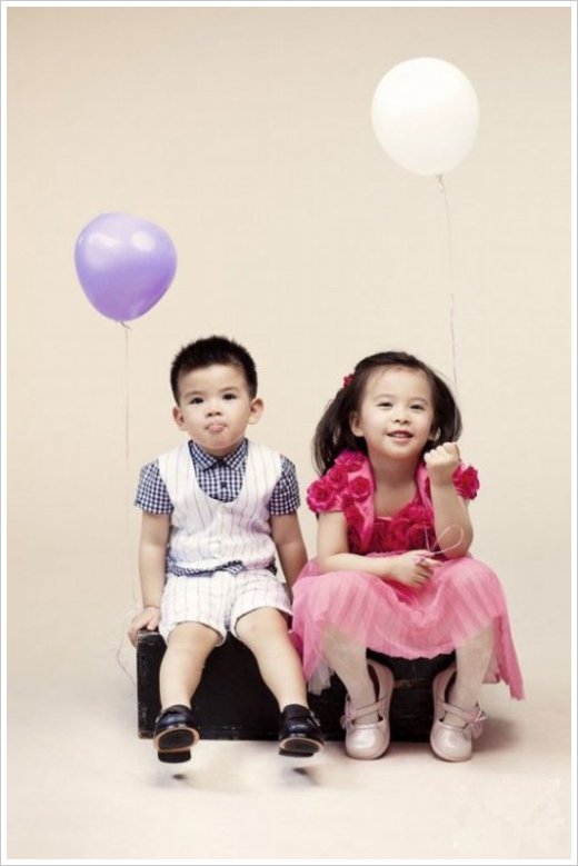 明星女儿私照 谁家公主最漂亮