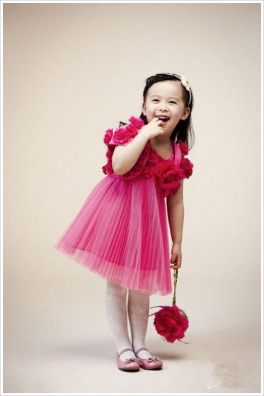 明星女儿私照 谁家公主最漂亮