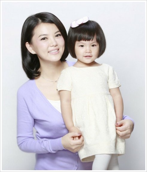 明星女儿私照 谁家公主最漂亮