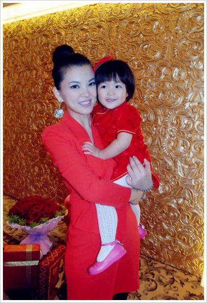 明星女儿私照 谁家公主最漂亮
