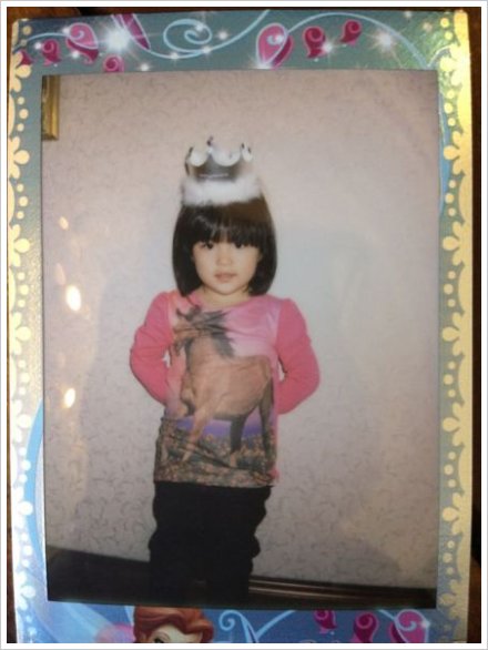 明星女儿私照 谁家公主最漂亮