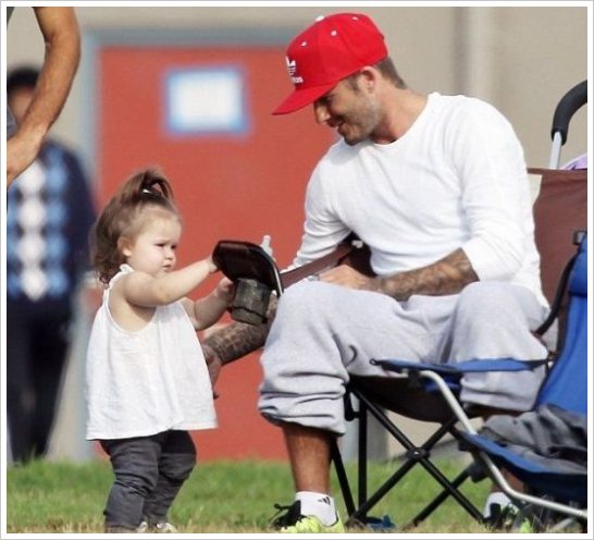 明星女儿私照 谁家公主最漂亮