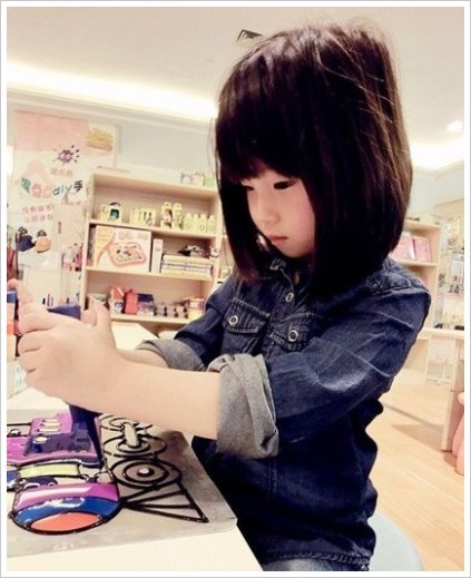 明星女儿私照 谁家公主最漂亮