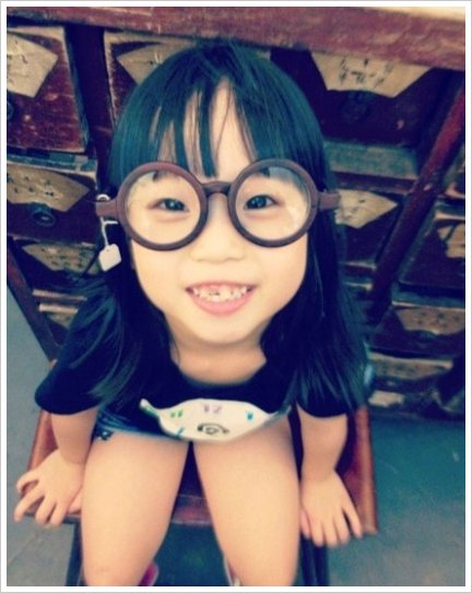 明星女儿私照 谁家公主最漂亮