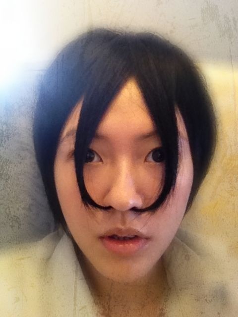 2012年当红明星微博卖萌囧照